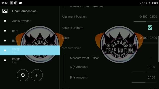 TUTORIAL MAKE/BIKIN TEMPLATE AVEE PLAYER COLLABORATION SIMPLE COPY BARS???? смотреть онлайн