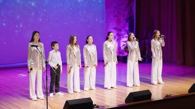 Юные дарования Саянска смотреть онлайн