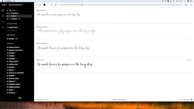 +1000 Script Fonts GRATIS // Fonts Free // Recursos para Adobe Photoshop - Illustrator... смотреть онлайн