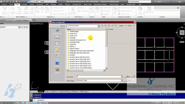 AutoCAD System Variables -- REMEMBERFOLDERS смотреть онлайн