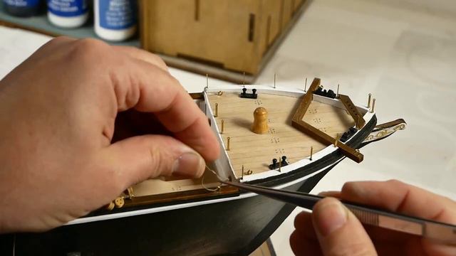 ENDURANCE видео инструкция по сборке Часть 37