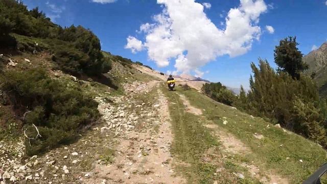 Озеро Бешташ и Перевал Терек. Опять облом? Заброшенные перевалы Киргизии. Часть 7. Mototravel.kz