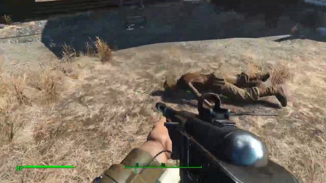 Fallout 4 mod to relay synth gorillas смотреть онлайн