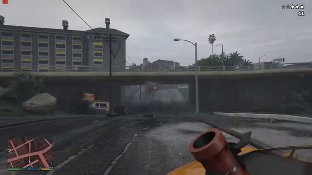 Grand Theft Auto V On Core i5 4570 & Gtx 660 смотреть онлайн