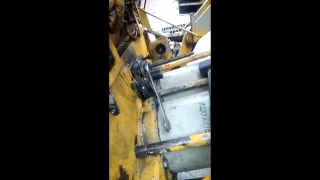 Ремонт бетононасоса, подготовка к монтажу качающий узел, S клапан смотреть онлайн