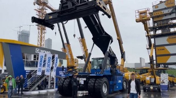 ОБЗОР ВЫСТАВКИ CTT EXPO 2023