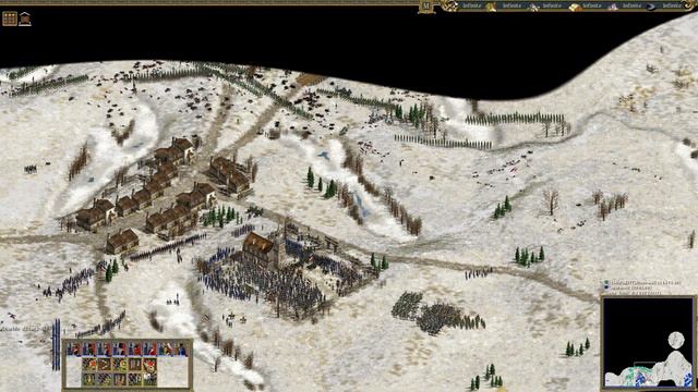 Battle of Eylau 1807 смотреть онлайн