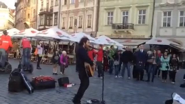 Прага Песни под гитару смотреть онлайн