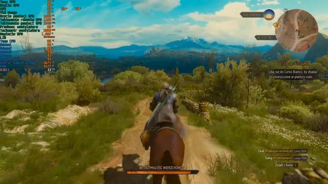 The Witcher 3 Wild Hunt - AMD Phenom(tm) II X4 945 GTX 760 OC (1080p) смотреть онлайн