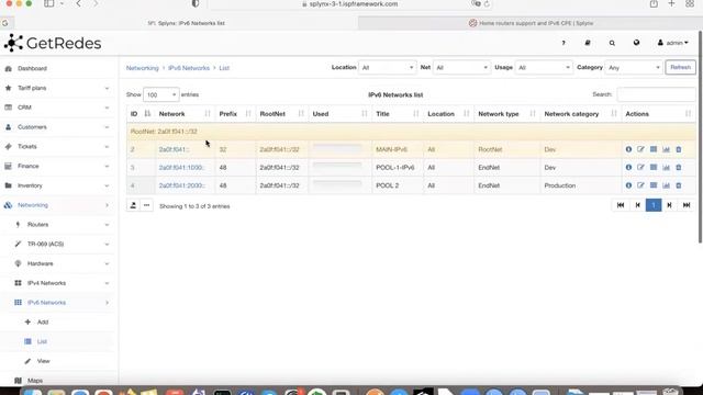 IPv6 deployment with Mikrotik RouterOS | Splynx смотреть онлайн