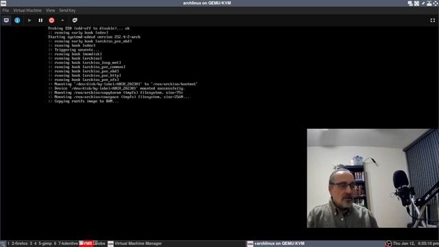 Can't boot into Arch Linux? Here's how to fix it. смотреть онлайн