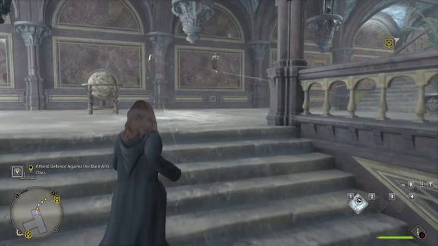 HOGWARTS LEGACY MSI Bravo 15 Walkthrough Gameplay Part -2- DARK ARTS смотреть онлайн