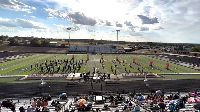 Taylor HS Band and Guard - Region 2022 смотреть онлайн