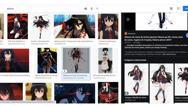 Akame Google Speedrun NSFW смотреть онлайн