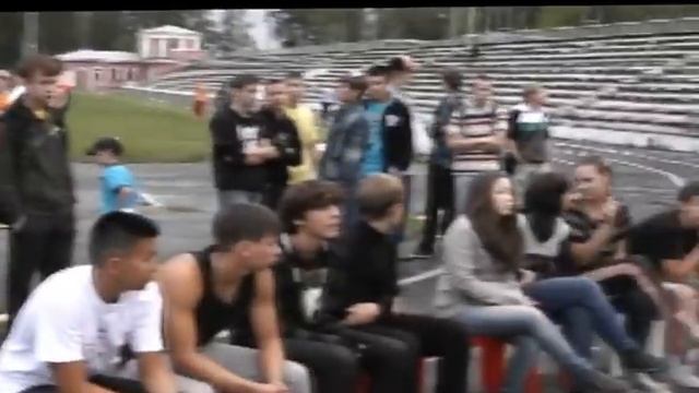 Здоровый город Озёрск 2012. смотреть онлайн