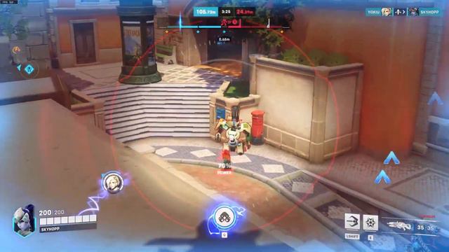 PLAYING WIDOWMAKER FOR THE FIRST TIME (Overwatch 2 Meme Edit) смотреть онлайн