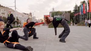 [KPOP IN PUBLIC RUSSIA | ONE TAKE]  ENHYPEN (엔하이픈) - FEVER Dance Cover