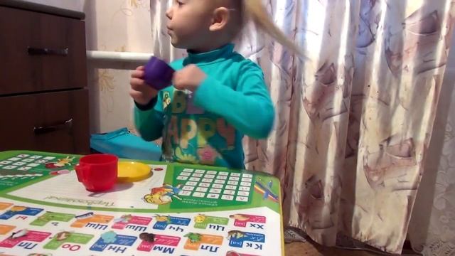 Как Ульяна суп варила