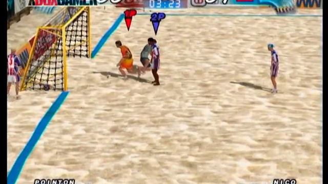 Review: Pro Beach Soccer смотреть онлайн