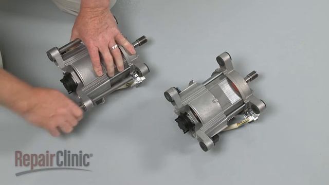Asko Washer Drive Motor Replacement #8088099 смотреть онлайн