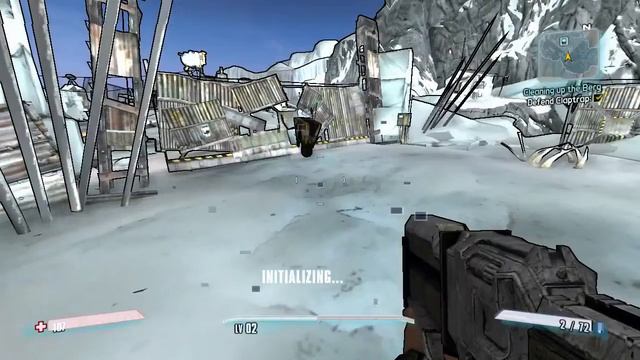Kurz Angespielt: Borderlands 2 [Linux] [German] смотреть онлайн