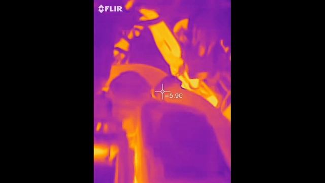 Тепловизор Flir смотреть онлайн