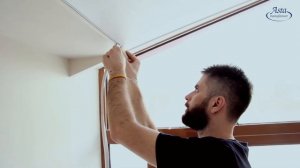 Вставки для натяжного потолка. Видеообзор изделий