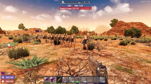 7 Days To Die CHEAT Codes and Creative Commands - How To! смотреть онлайн