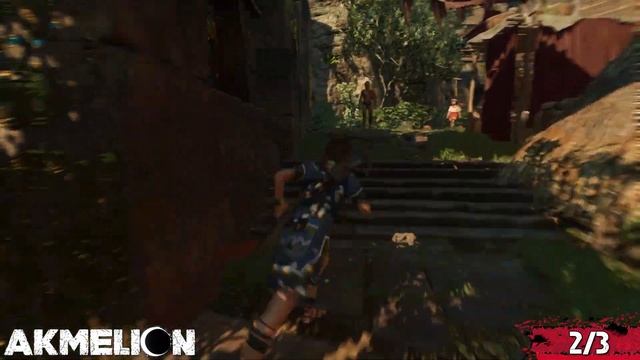 Shadow of the Tomb Raider | Испытание "Округление до целых" смотреть онлайн