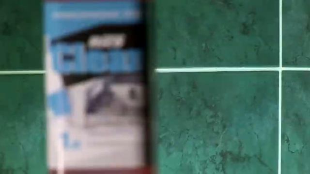 Rico Clean для чистки кафеля и сантехники смотреть онлайн