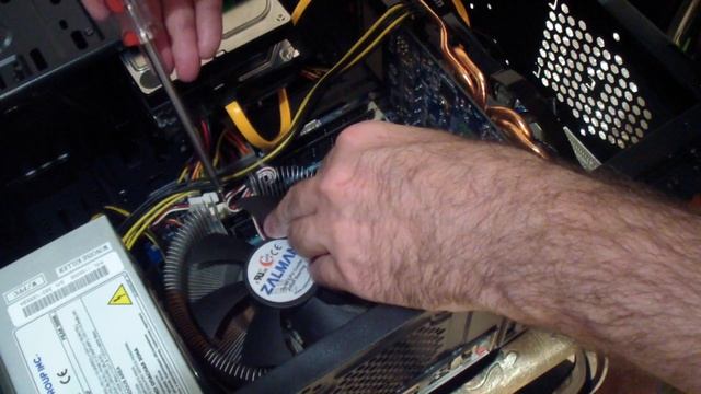 Upgrade Socket 775. Xeon E5450. Разгон процессора. Часть 1. смотреть онлайн