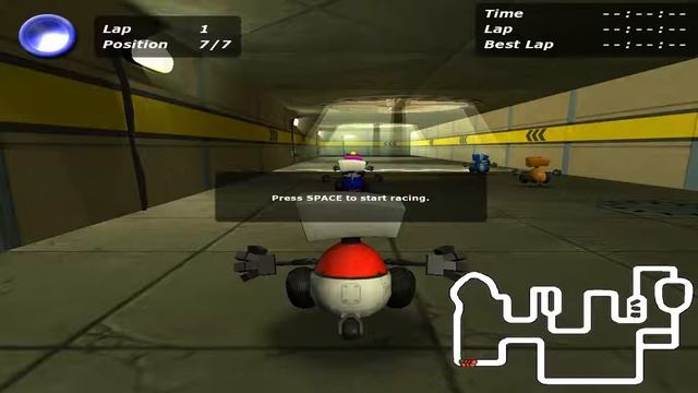 TINCan Race ost - Ventilation смотреть онлайн