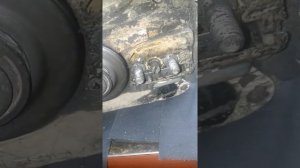 STIHL MS 250 ПРОТЕКАЕТ БЕНЗИН ,МАСЛО(ОТРАБОТКА)