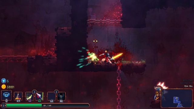 Dead Cells - The Ossuary смотреть онлайн