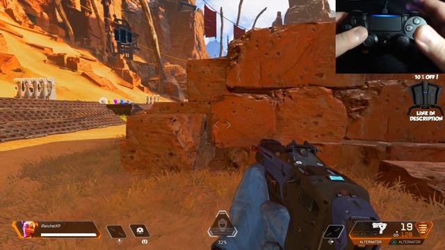 APEX LEGENDS MODS MOD PASS TUTORIAL ANTI-RECOIL, WEAPON AI & WEAPON PROFILES смотреть онлайн