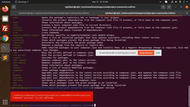 Laravel 8 tutorial | Composer | System Requirements| Laravel 8 смотреть онлайн