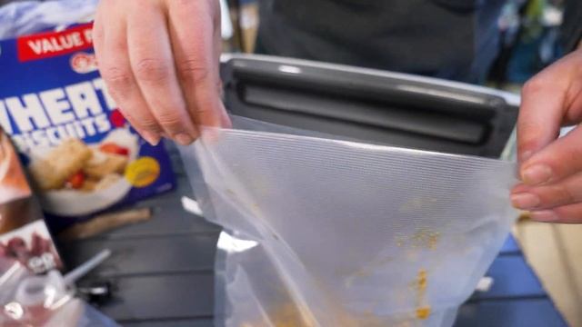 Campfire 12V/240V Vacuum Sealer смотреть онлайн