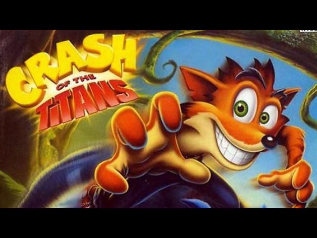 Crash Of The Titans #3 PSP