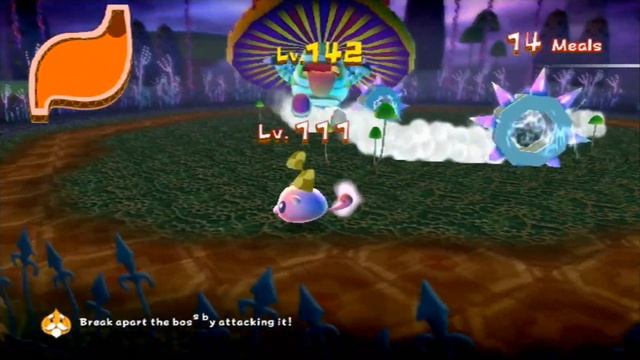 The Munchables (Wii) - All Bosses смотреть онлайн