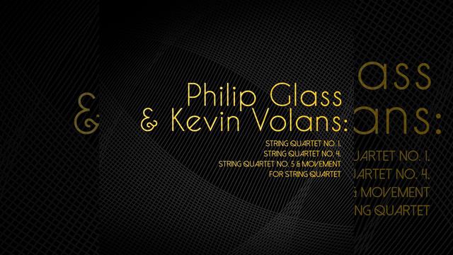 Movement For String Quartet