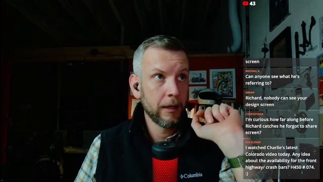 Ramblestream: Episode 18 -- 11/6/23 смотреть онлайн