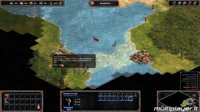 Age of Empires: la recensione della Definitive Edition смотреть онлайн