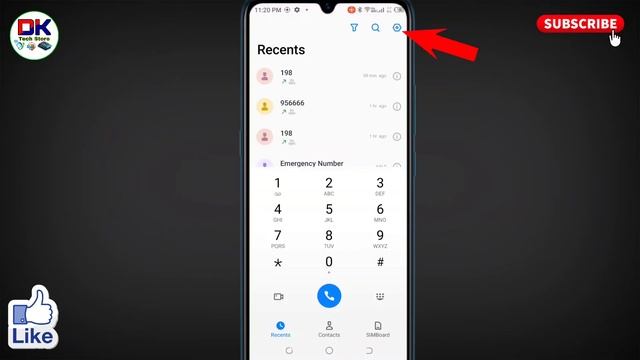 tecno me call recording kaise band kare । how to stop call recording in tecno смотреть онлайн
