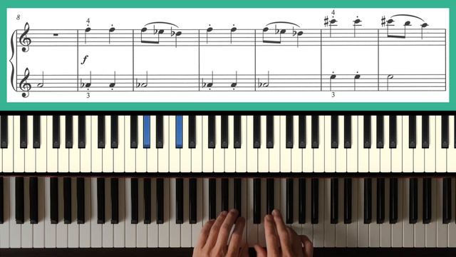 The Marionettes (duet) by S. Prószyński: Trinity Grade 2 Piano (from 2021) Extended Edition смотреть онлайн