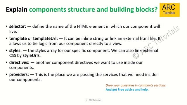 Angular Interview Question and Answers - Part 3 смотреть онлайн