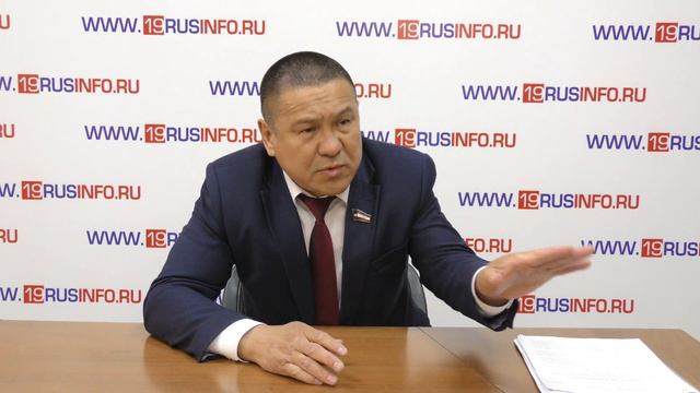 Василий Шулбаев: Кто-то не может указывать жителям Хакасии за кого голосовать смотреть онлайн