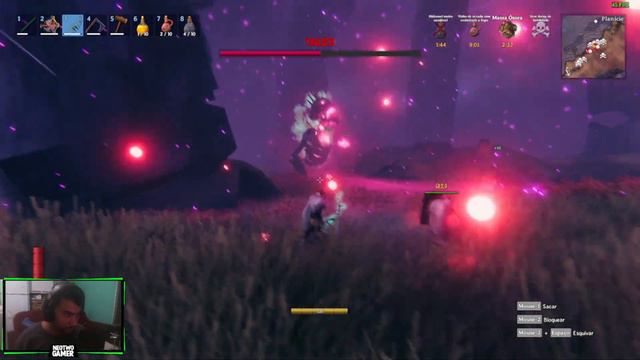 Valheim boss 5:Yagluth смотреть онлайн