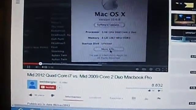 Acer Aspire M5630 (Core 2 Quad Q6600) Windows 8 смотреть онлайн