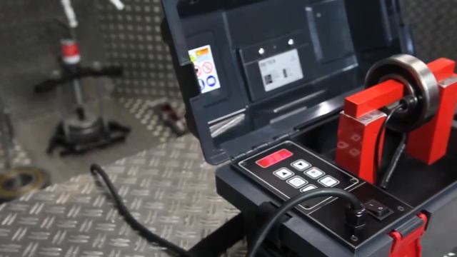 Индукционный нагреватель Betex 22 ELDi portable смотреть онлайн