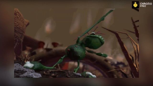 ChronoPrez #1 - Down in the Dumps - Abandonware France смотреть онлайн